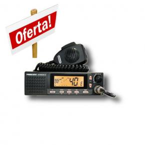 Emisora JOHNSON II 12/24V ASC40 CX AM/FM TXMU667 - Recambios, accesorios 4x4  venta online