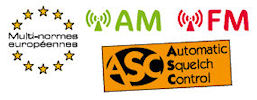 Emisora TEDDY ASC 40 CX AM/FM TXMU266 - Recambios, accesorios 4x4 venta  online